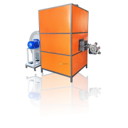 Теплогенератор КВН-евро 150 квт (Д)