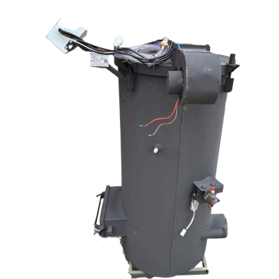 Котел на отработанном масле КДО 5 - 70 кВт Площадь отопления до 850 кв.м. Котел на отработанном масле КДО 5 - 70 кВт Площадь отопления до 850 кв.м.