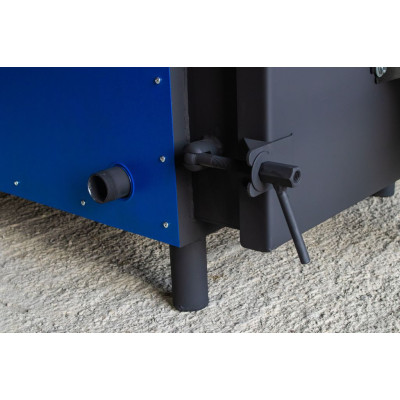 Автоматический котел на отработанном масле STV4 400 квт Автоматический котел на отработанном масле STV4 400 квт