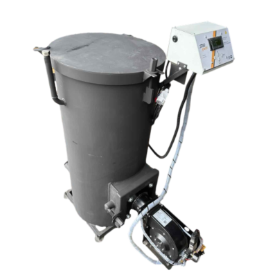 Универсальный автоматический котел У-КДО-50 (35 кВт) Универсальный автоматический котел У-КДО-50 (35 кВт)