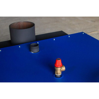 Автоматический котел на отработанном масле STV4 400 квт Автоматический котел на отработанном масле STV4 400 квт