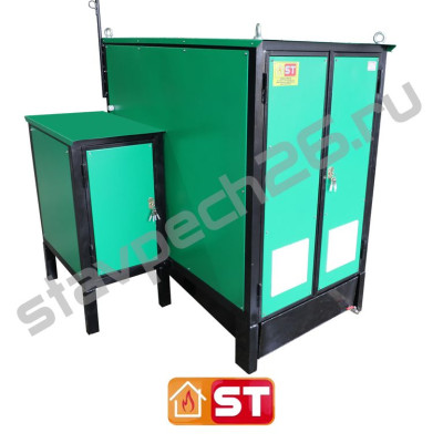 Котел наружного размещения КНР-STV-50 кВт Котел наружного размещения КНР-STV-50 кВт