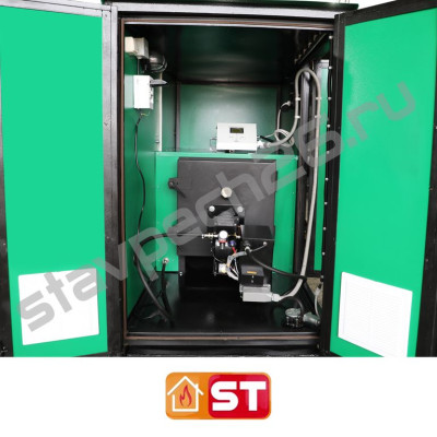 Котел наружного размещения КНР-STV-50 кВт Котел наружного размещения КНР-STV-50 кВт