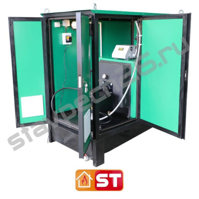 Котел наружного размещения КНР-STV-50 кВт Котел наружного размещения КНР-STV-50 кВт