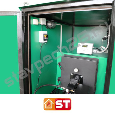 Котел наружного размещения КНР-STV-50 кВт Котел наружного размещения КНР-STV-50 кВт