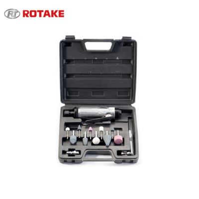 RT-1206K Пневмошлифовальная машина 1/4", (16пр.) RT-1206K Пневмошлифовальная машина 1/4", (16пр.)