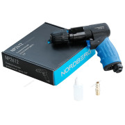 ПНЕВМОДРЕЛЬ Ø сверла до 10мм, реверсивная NORDBERG NP2612