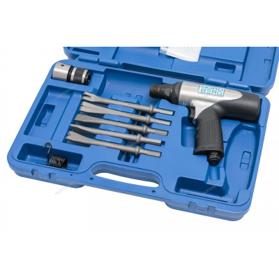 ПНЕВМОЗУБИЛО в кейсе NORDBERG NP5067 ПНЕВМОЗУБИЛО в кейсе NORDBERG NP5067