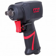 ГАЙКОВЕРТ ПНЕВМАТИЧЕСКИЙ УДАРНЫЙ 1/2", 746 НМ, УКОРОЧЕННЫЙ MIGHTY SEVEN NC-4232Q