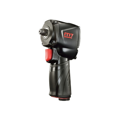 ГАЙКОВЕРТ ПНЕВМАТИЧЕСКИЙ УДАРНЫЙ 1/2", 610 НМ, УКОРОЧЕННЫЙ MIGHTY SEVEN NC-4630Q ГАЙКОВЕРТ ПНЕВМАТИЧЕСКИЙ УДАРНЫЙ 1/2", 610 НМ, УКОРОЧЕННЫЙ MIGHTY SEVEN NC-4630Q