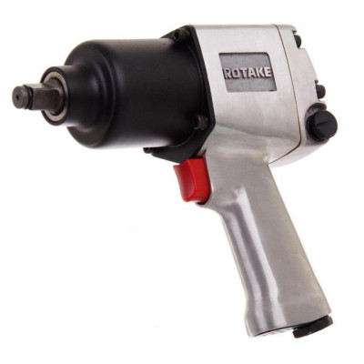 Пневмогайковерт для шиномонтажа 1/2'' 920Нм Rotake RT-5272 Пневмогайковерт для шиномонтажа 1/2'' 920Нм Rotake RT-5272