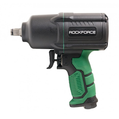 Пневмогайковерт ударный ''Twin Hammer''с реверсом и регулировкой усилия в облегченном корпусе 1/2'' Пневмогайковерт ударный ''Twin Hammer''с реверсом и регулировкой усилия в облегченном корпусе 1/2''