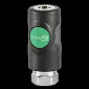 Быстросъемное соединение (мама) с внутренней резьбой 1/4" арт. № YE2-2SF