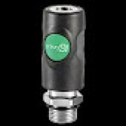 Быстросъемное соединение (мама) 1/4" наружная резьба YE2-2SM