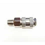 Быстросъемное соединение (мама) с наружной резьбой 1/4" SM 20