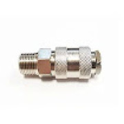 Быстросъемное соединение (мама) с наружной резьбой 3/8" SM 30