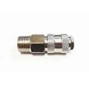 Быстросъемное соединение (мама) с наружной резьбой 1/2" SM 40