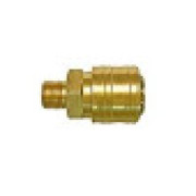 Быстросъемное соединение (мама) с наружной резьбой 1/2"