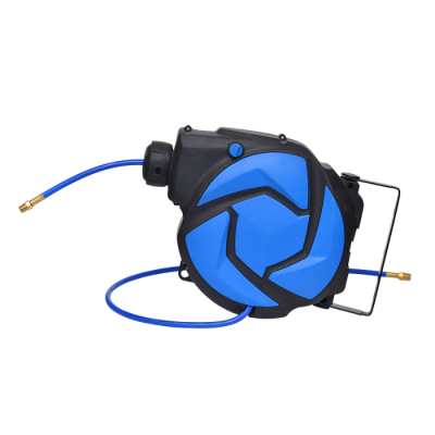 Катушка с пневматическим шлангом ZYA03-Q15D ( 5/16"х 15м) Катушка с пневматическим шлангом ZYA03-Q15D ( 5/16"х 15м)