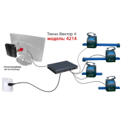 Техно Вектор 4214N	