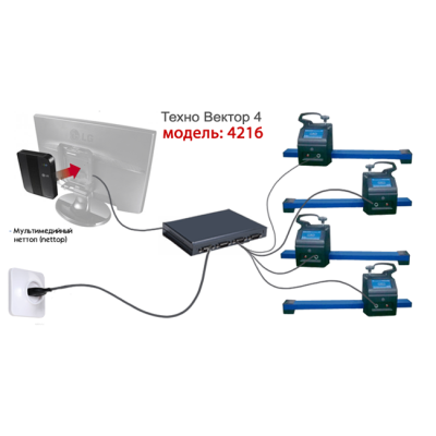 Техно Вектор 4216 Техно Вектор 4216