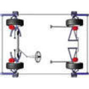 Стенд сход-развал Техно Вектор Т4216