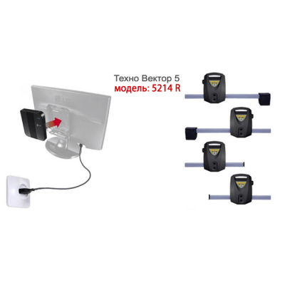 СТЕНД СХОД-РАЗВАЛ 5216 R PRRC СТЕНД СХОД-РАЗВАЛ 5216 R PRRC