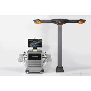 Стенд сход-развал 3D Техно Вектор 7 PRO P 7204 T A