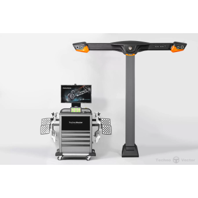 Стенд сход-развал 3D Техно Вектор 7 PRO P 7204 T A Стенд сход-развал 3D Техно Вектор 7 PRO P 7204 T A