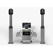 Стенд сход-развал 3D Техно Вектор 7 PRO P 7204 H A