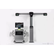 Стенд сход-развал 3D Техно Вектор 7 PRO P 7204 T S