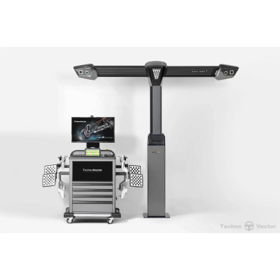 Стенд сход-развал 3D Техно Вектор 7 Premium P 7204 T Ps Стенд сход-развал 3D Техно Вектор 7 Premium P 7204 T Ps