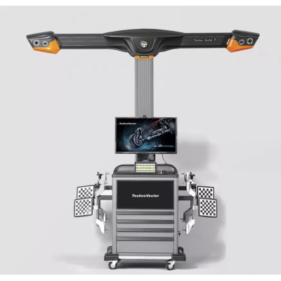 Стенд сход-развал 3D Техно Вектор 7 PRO P 7204 T AM Стенд сход-развал 3D Техно Вектор 7 PRO P 7204 T AM