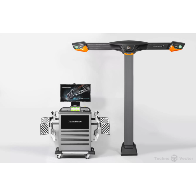 Стенд сход-развал 3D Техно Вектор 7 PRO P 7202 T 5 A Стенд сход-развал 3D Техно Вектор 7 PRO P 7202 T 5 A