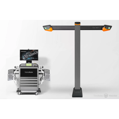 Стенд сход-развал 3D Техно Вектор 7 PRO P 7202 T 5 B Стенд сход-развал 3D Техно Вектор 7 PRO P 7202 T 5 B