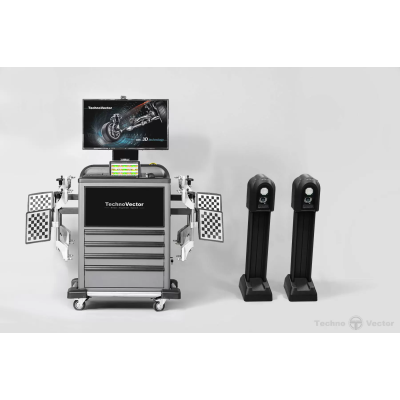 Стенд сход-развал 3D Техно Вектор 7 PRO P 7202 M 5 A Стенд сход-развал 3D Техно Вектор 7 PRO P 7202 M 5 A