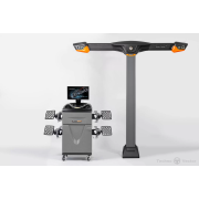 Стенд сход-развал 3D Техно Вектор 7 PRO V 7204 T A