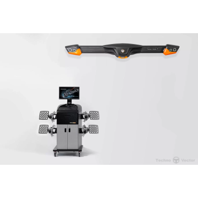 Стенд сход-развал 3D Техно Вектор 7 PRO T 7204 K A Стенд сход-развал 3D Техно Вектор 7 PRO T 7204 K A