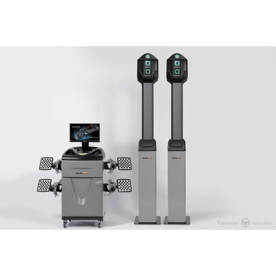 Стенд сход-развал 3D Техно Вектор 7 PRO V 7204 H A Стенд сход-развал 3D Техно Вектор 7 PRO V 7204 H A