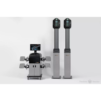 Стенд сход-развал 3D Техно Вектор 7 PRO T 7204 H A Стенд сход-развал 3D Техно Вектор 7 PRO T 7204 H A