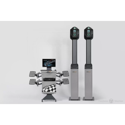 Стенд сход-развал 3D Техно Вектор 7 PRO 7204 H A Стенд сход-развал 3D Техно Вектор 7 PRO 7204 H A