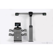 Стенд сход-развал 3D Техно Вектор 7 PRO V 7204 T S