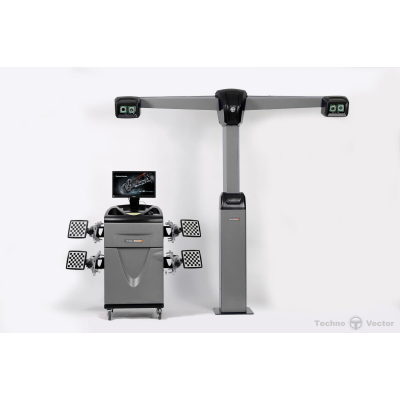 Стенд сход-развал 3D Техно Вектор 7 PRO V 7204 T S Стенд сход-развал 3D Техно Вектор 7 PRO V 7204 T S