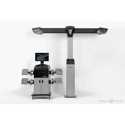 Стенд сход-развал 3D Техно Вектор 7 Premium T 7204 T Ps Стенд сход-развал 3D Техно Вектор 7 Premium T 7204 T Ps