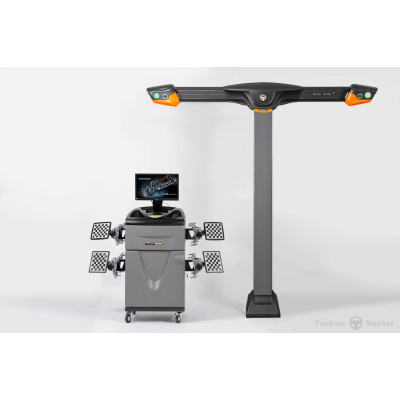 Стенд сход-развал 3D Техно Вектор 7 PRO V 7202 T 5 A Стенд сход-развал 3D Техно Вектор 7 PRO V 7202 T 5 A