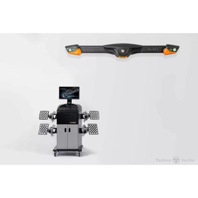 Стенд сход-развал 3D Техно Вектор 7 PRO T 7202 K 5 A Стенд сход-развал 3D Техно Вектор 7 PRO T 7202 K 5 A