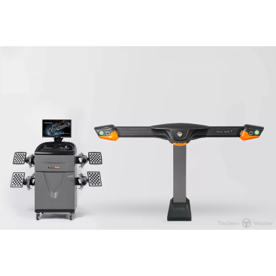 Стенд сход-развал 3D Техно Вектор 7 PRO V 7202 T 5 E Стенд сход-развал 3D Техно Вектор 7 PRO V 7202 T 5 E