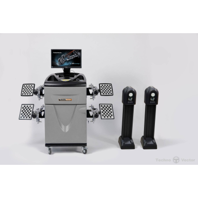 Стенд сход-развал 3D Техно Вектор 7 PRO V 7202 M 5 A Стенд сход-развал 3D Техно Вектор 7 PRO V 7202 M 5 A