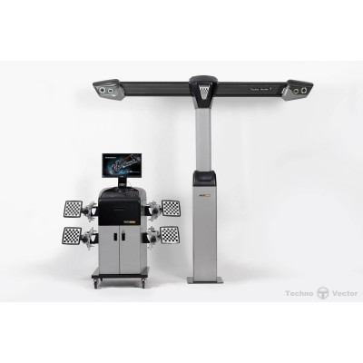 Стенд сход-развал 3D Техно Вектор 7 Premium T 7204 T Ps Стенд сход-развал 3D Техно Вектор 7 Premium T 7204 T Ps