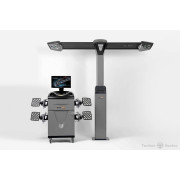 Стенд сход-развал 3D Техно Вектор 7 Premium V 7204 T Ps